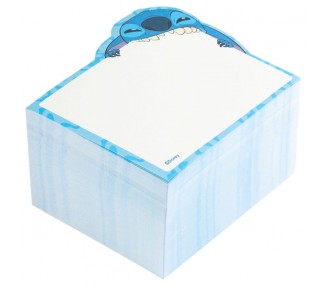 Bloc notas adhesivas Stitch Disney