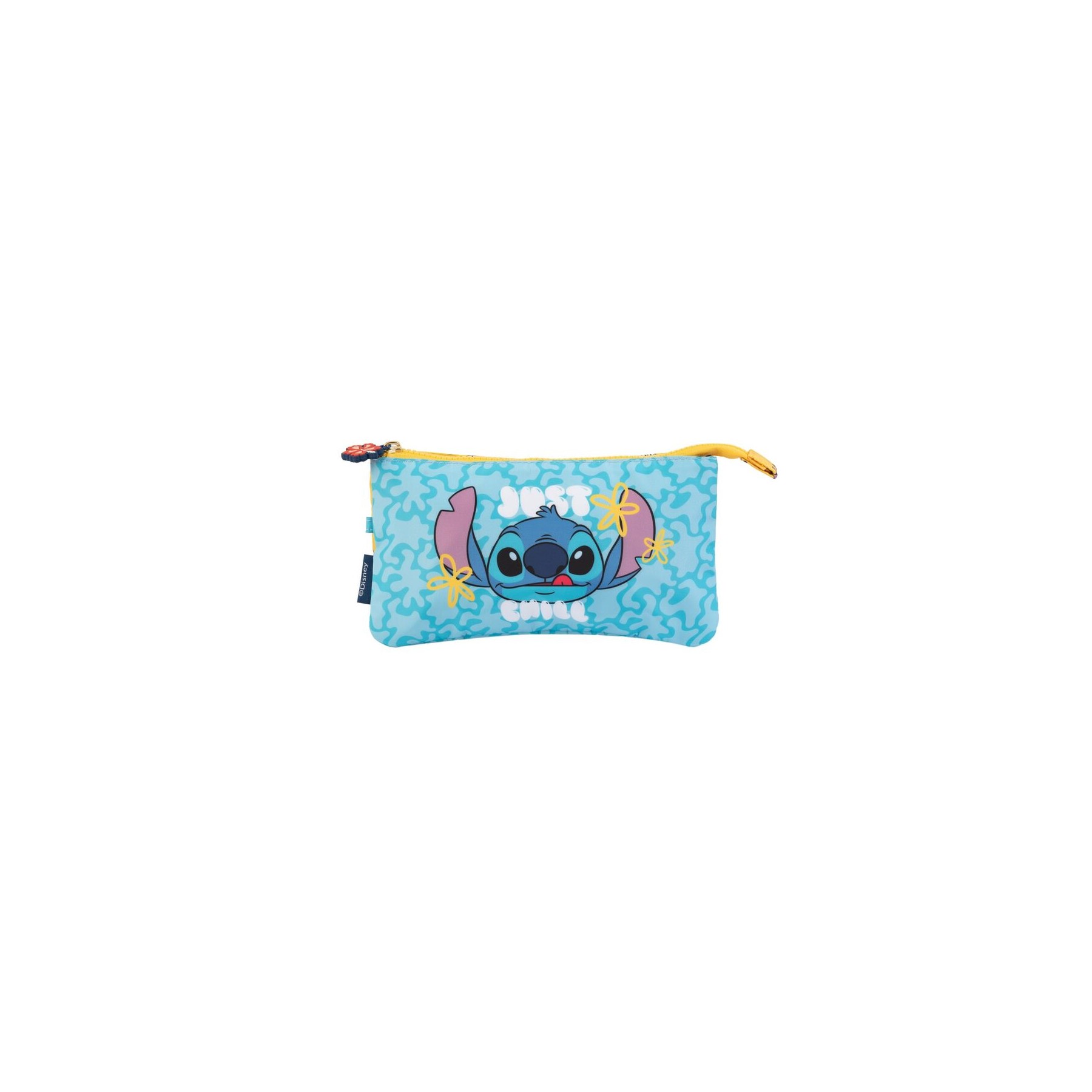Portatodo Stitch Disney triple