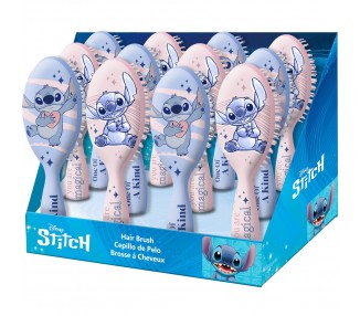 Cepillo pelo Stitch Disney surtido