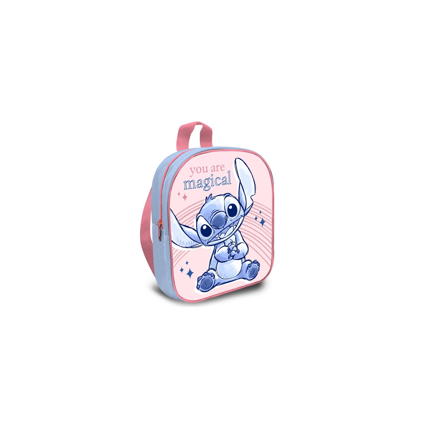 Mochila Stitch Disney 29cm