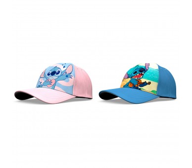 Gorra Stitch Disney surtido