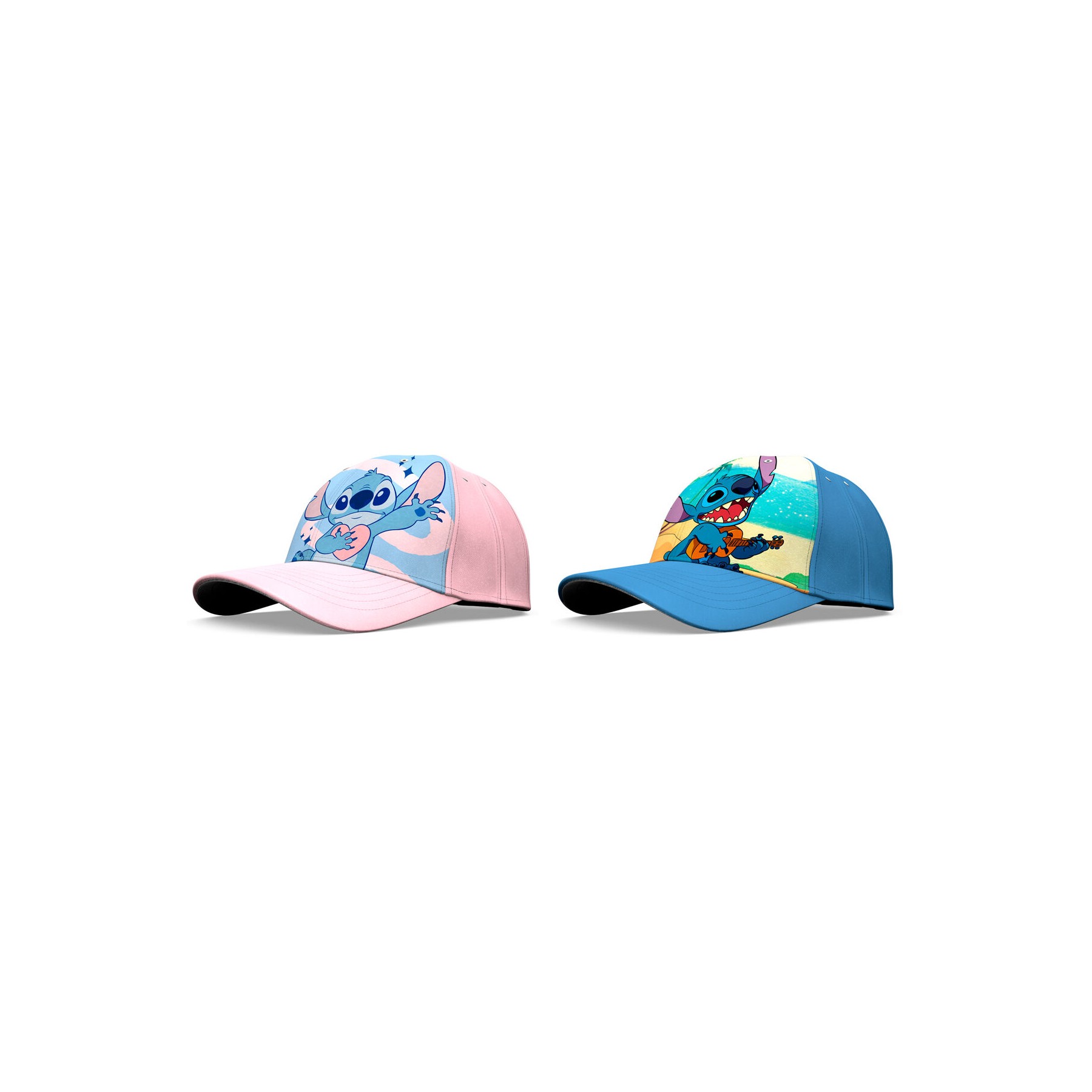 Gorra Stitch Disney surtido