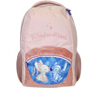 Mochila Stitch Disney 42cm