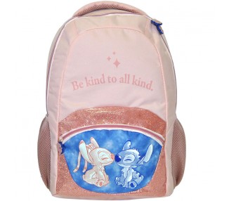 Mochila Stitch Disney 42cm