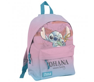 Mochila Ohana Stitch Disney 40cm
