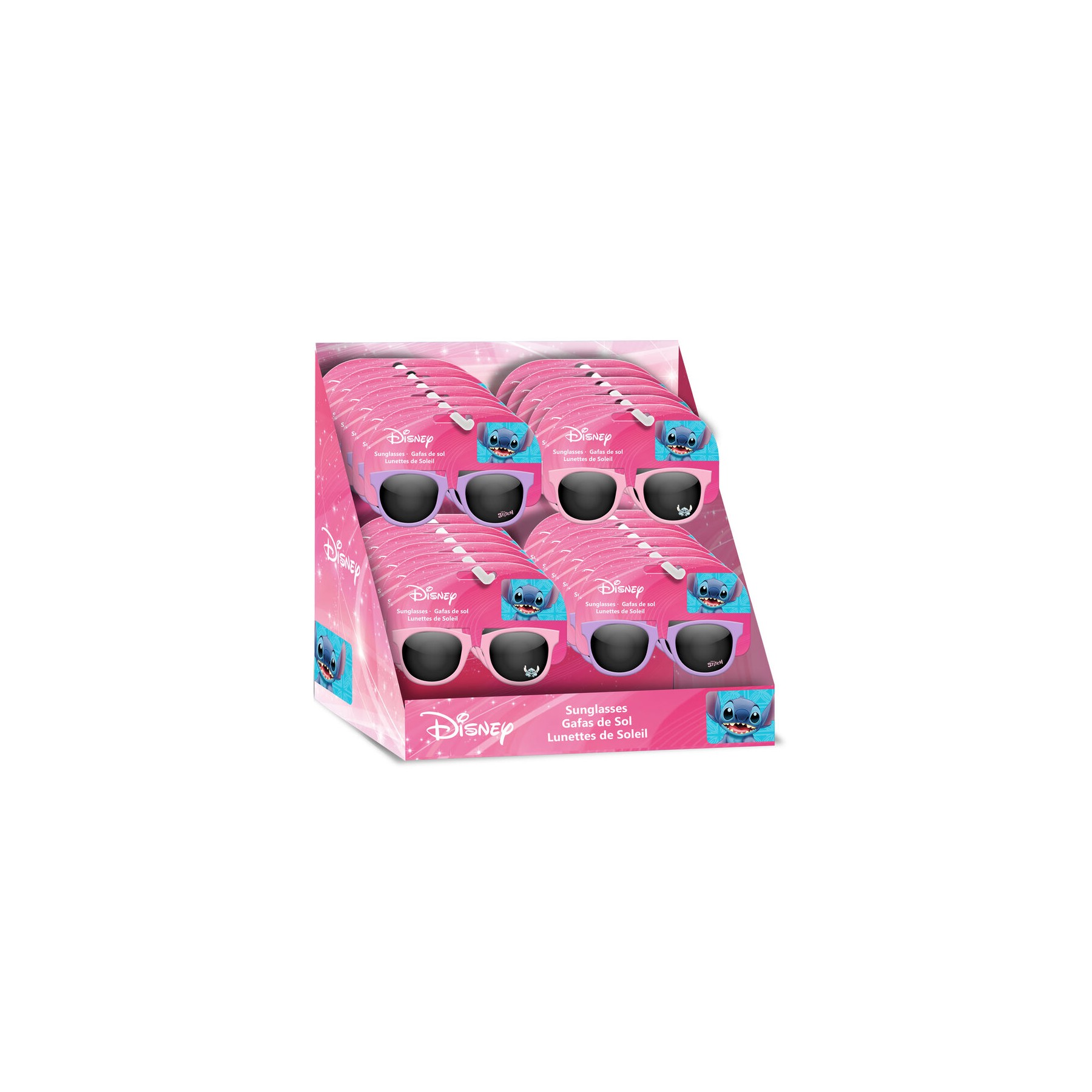 Gafas sol Stitch Disney surtido
