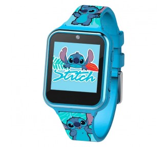 Reloj inteligente Stitch Disney