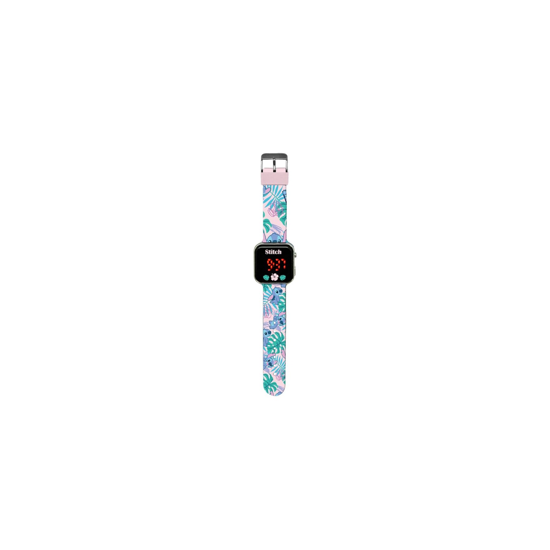Reloj led Stitch Disney