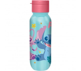 Cantimplora aluminio Stitch Disney 500ml