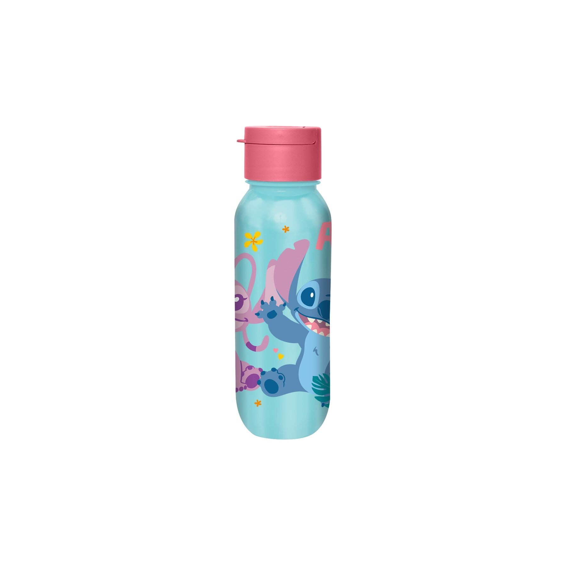 Cantimplora aluminio Stitch Disney 500ml