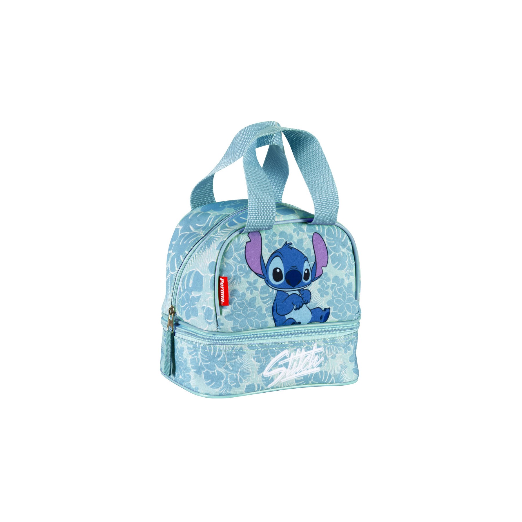Bolsa portameriendas Stitch Disney