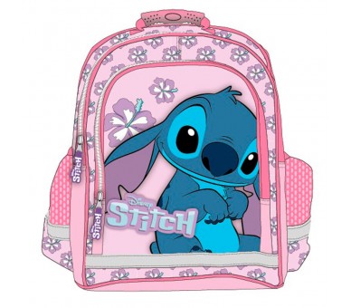 Mochila Stitch Disney 41cm