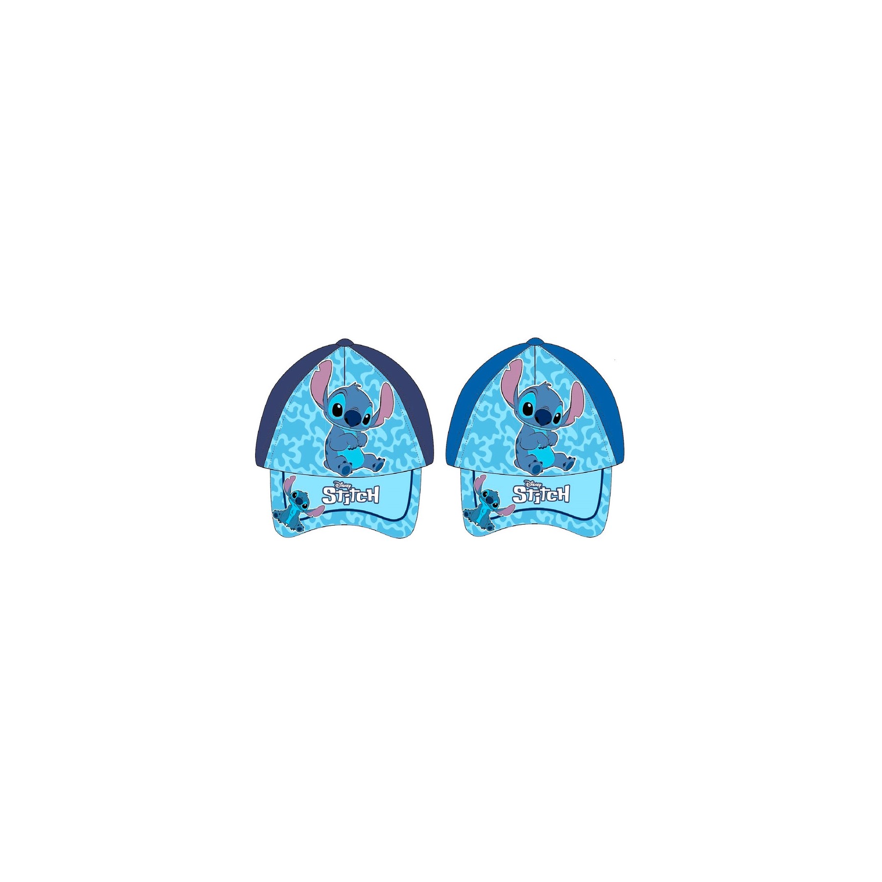 Gorra Stitch Disney surtido