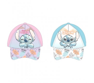 Gorra bebe Stitch Disney surtido