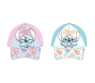 Gorra bebe Stitch Disney surtido