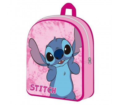 Mochila Stitch Disney 30cm