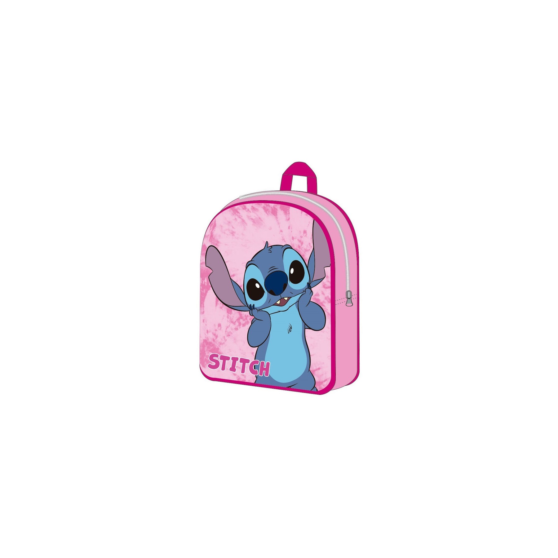 Mochila Stitch Disney 30cm