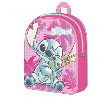 Mochila Stitch Disney 30cm