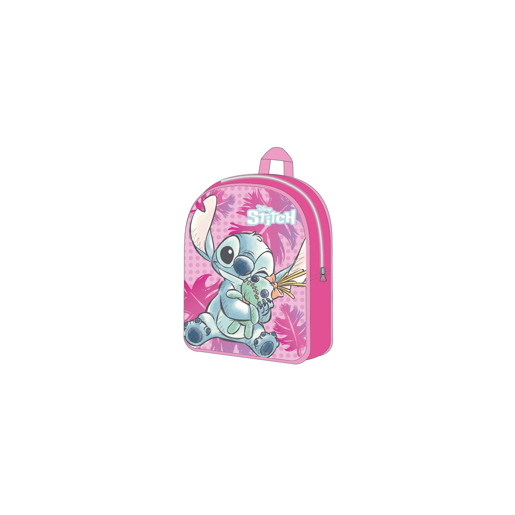 Mochila Stitch Disney 30cm