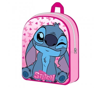 Mochila Stitch Disney 40cm