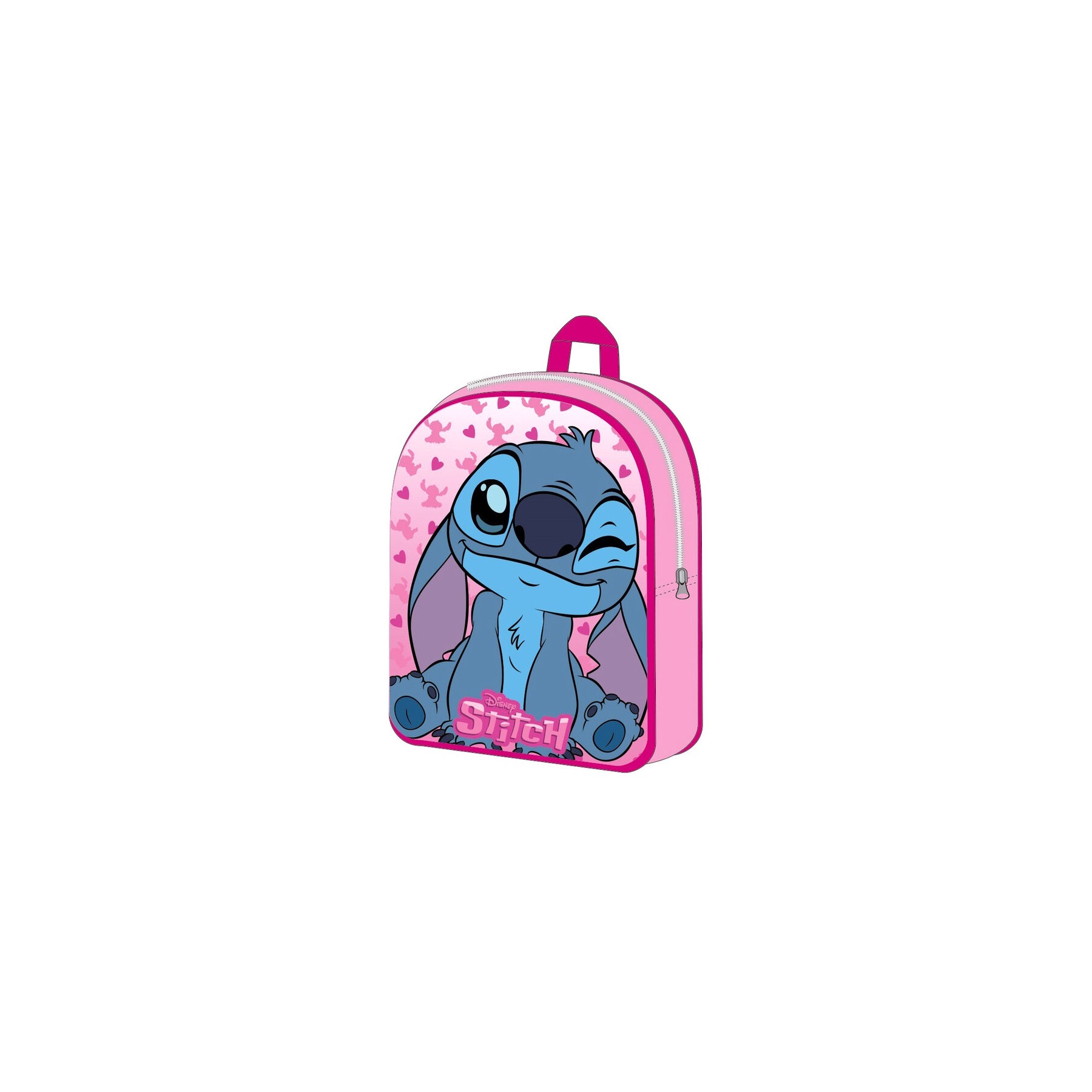 Mochila Stitch Disney 40cm