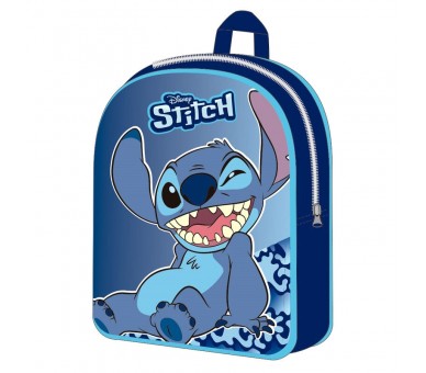Mochila Stitch Disney 40cm