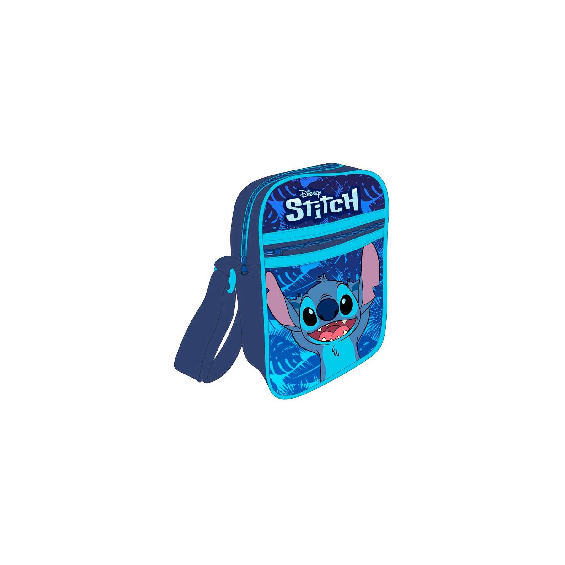 Bandolera Stitch Disney