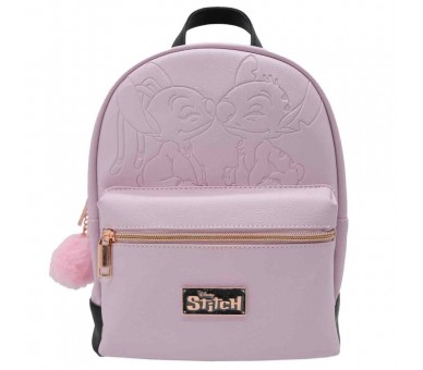 Mochila Stitch Disney 28cm