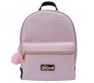 Mochila Stitch Disney 28cm