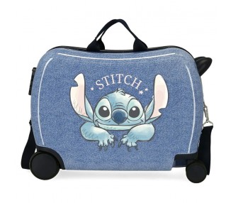 Maleta ABS Stitch Disney 50cm