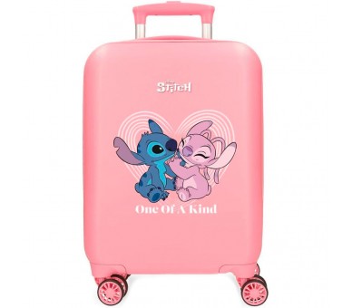 Maleta trolley ABS Stitch Disney 50cm