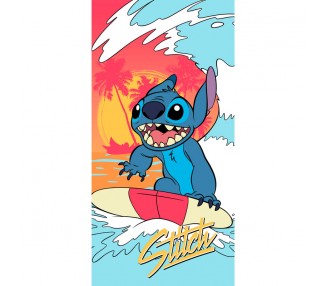 Toalla Stitch Disney algodon