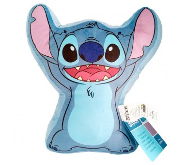Cojin 3D Stitch Disney