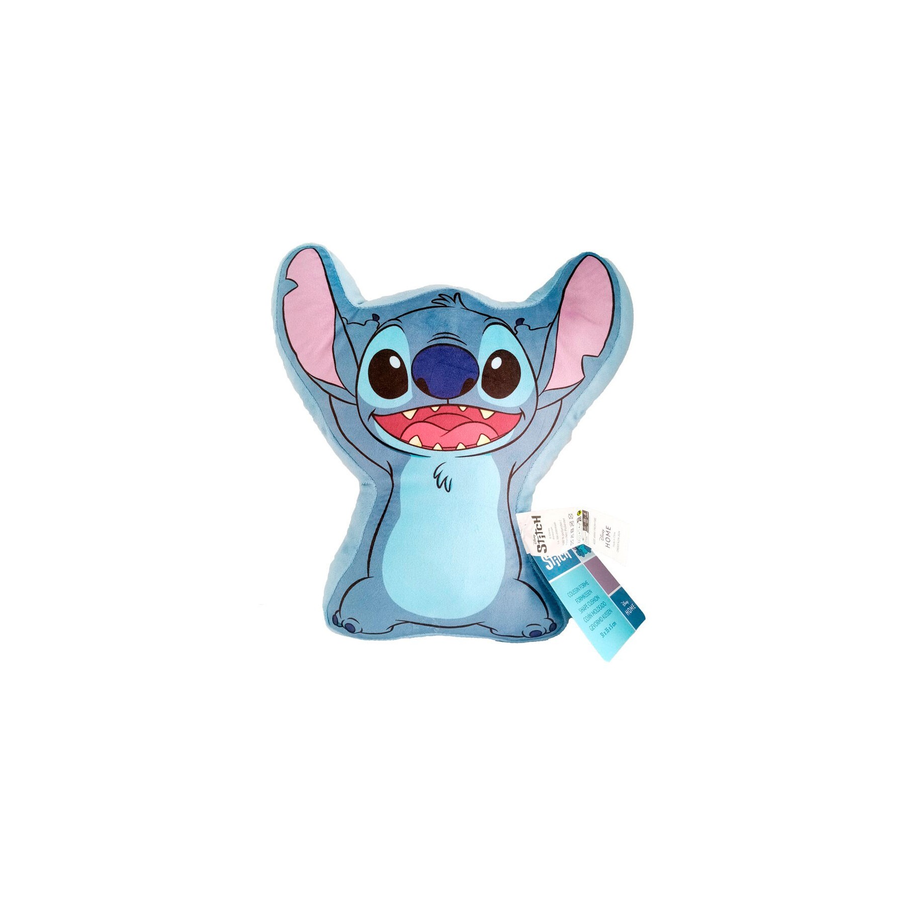 Cojin 3D Stitch Disney Cojin 3D Stitch Disney