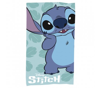 Toalla Stitch Disney algodon