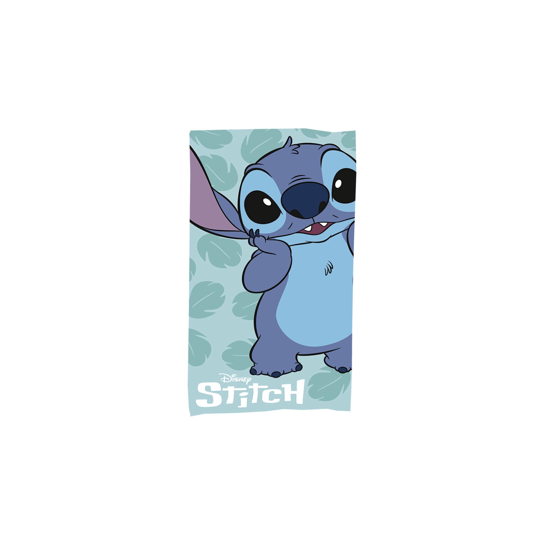 Toalla Stitch Disney algodon