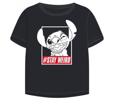 Camiseta Stitch Disney mujer