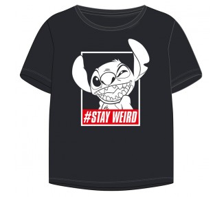 Camiseta Stitch Disney mujer