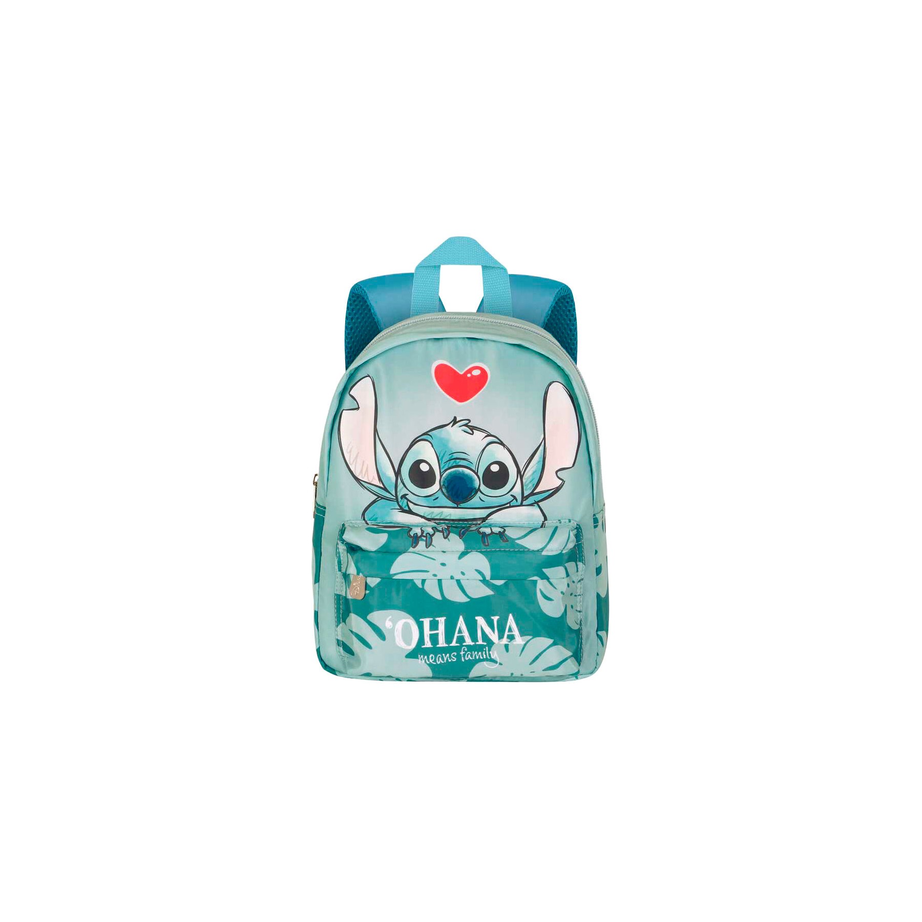 Mochila Ohana Stitch Disney 27cm