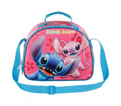 Bolsa portameriendas 3D Match Stitch Disney