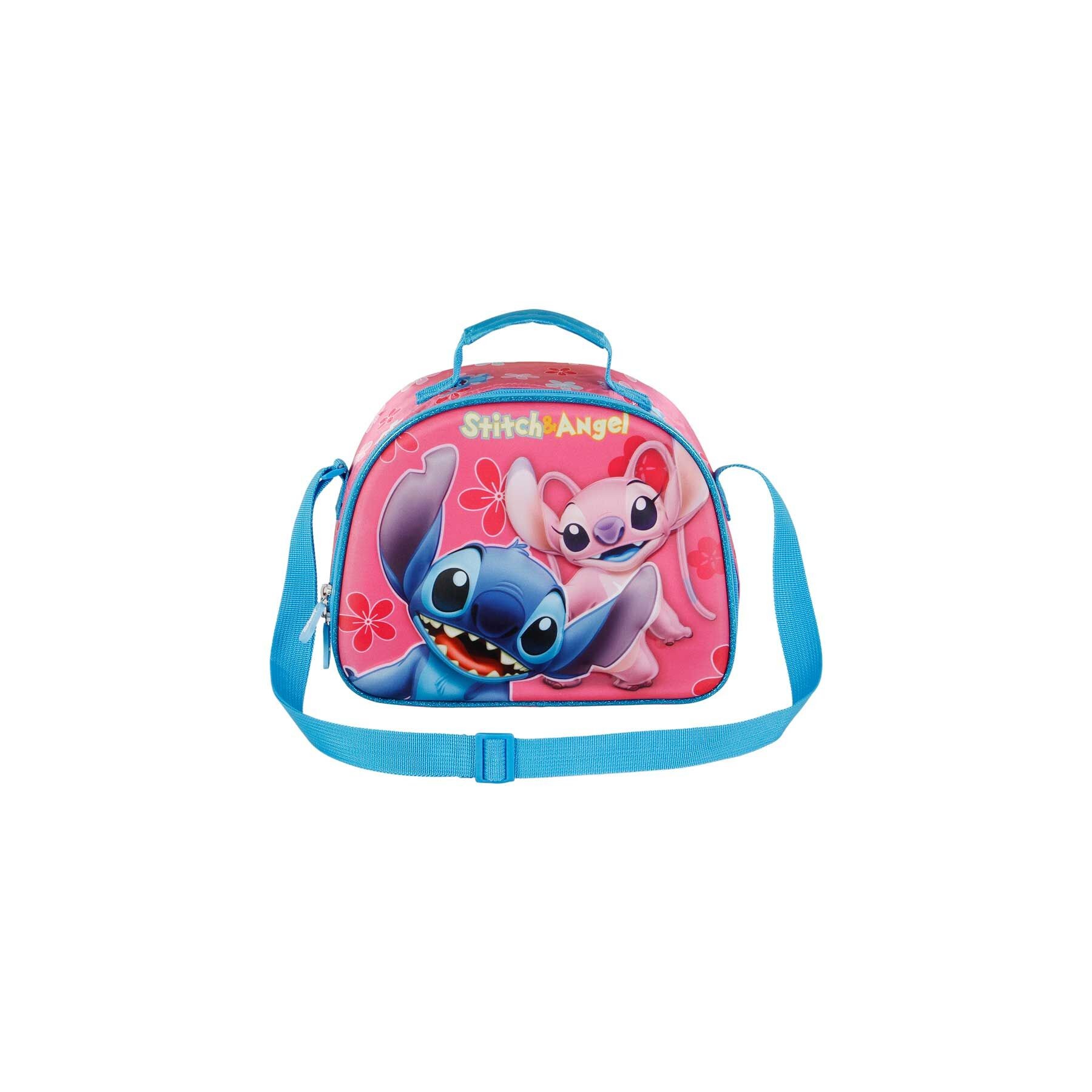 Bolsa portameriendas 3D Match Stitch Disney