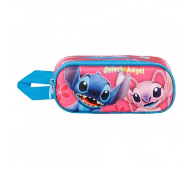 Portatodo 3D Match Stitch Disney doble