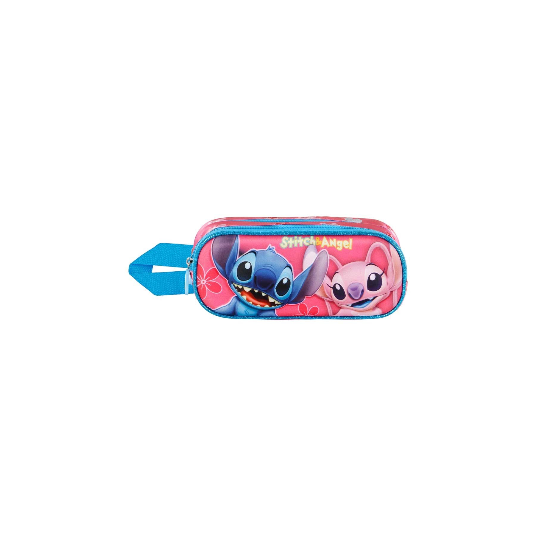 Portatodo 3D Match Stitch Disney doble