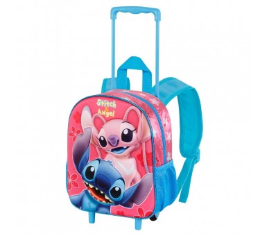 Trolley 3D Match Stitch Disney 31cm