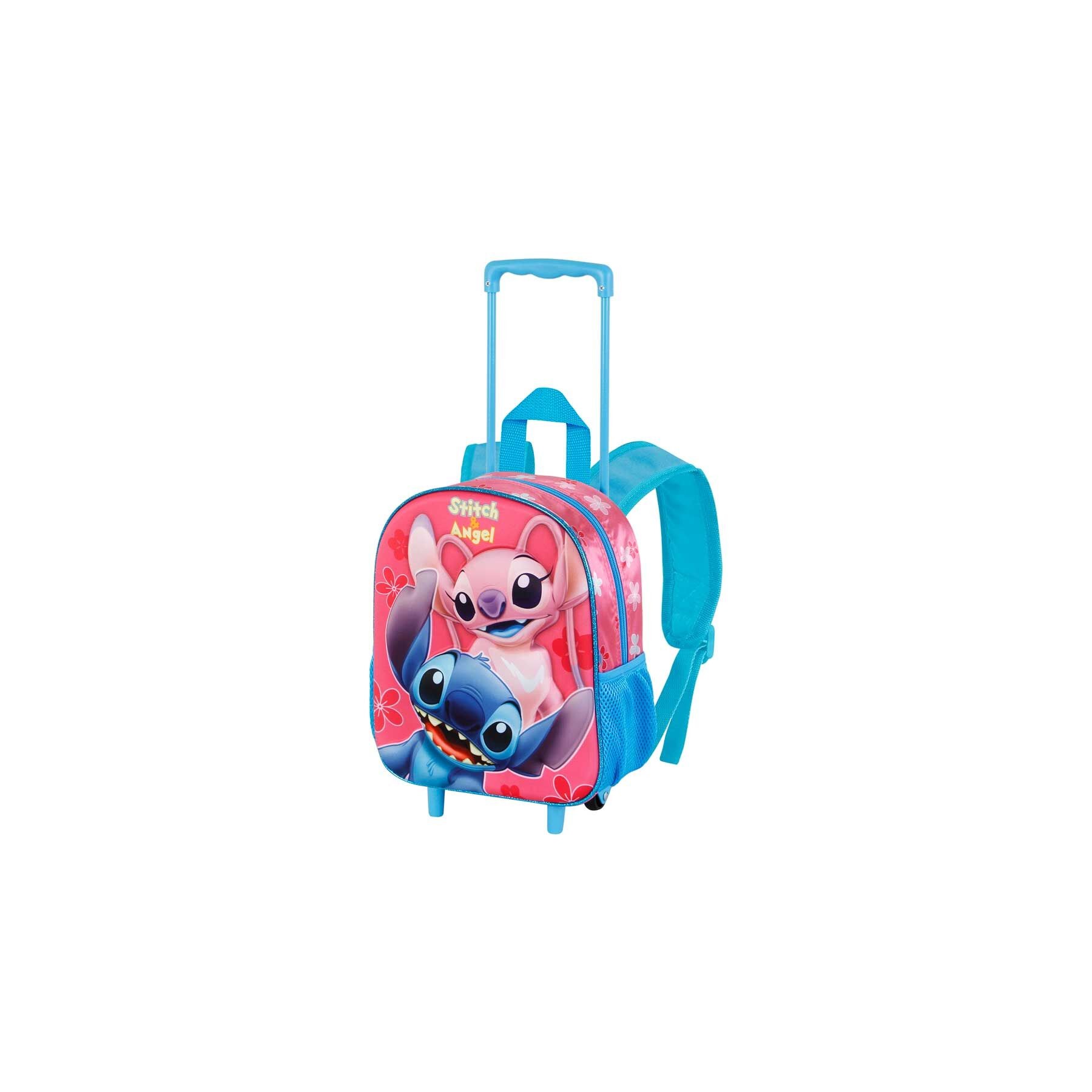 Trolley 3D Match Stitch Disney 31cm