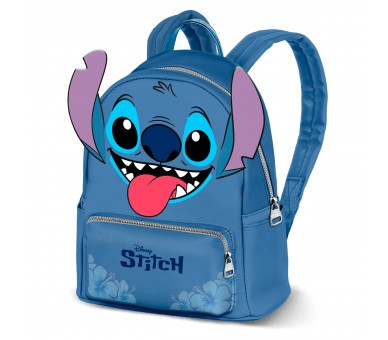 Mochila Tongue Stitch Disney