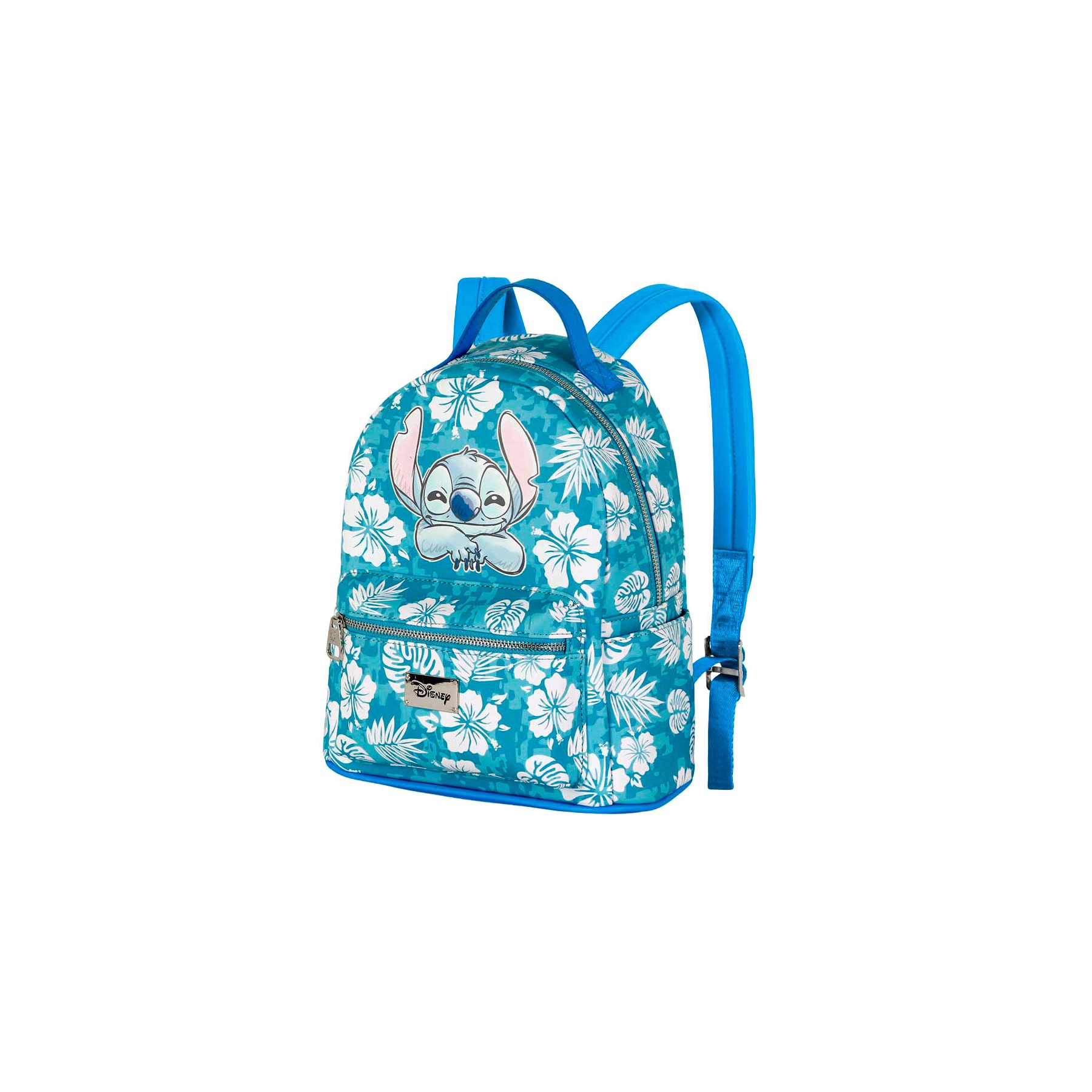 Mochila Aloha Stitch Disney 27cm