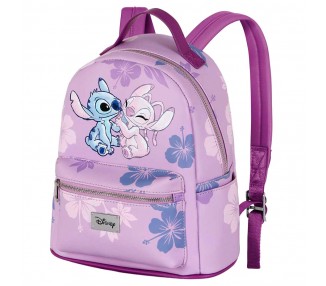 Mochila Stitch & Angel Stitch Stitch Disney 27cm