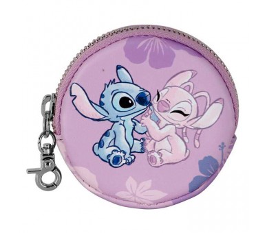 Monedero Stitch & Angel Stitch Stitch Disney