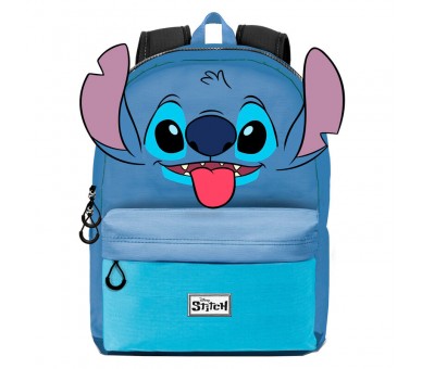 Mochila Tongue Stitch Disney 44cm